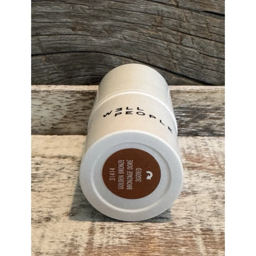 Well People Supernatural Stick Bronzer – Clean Beauty Glow – New | MSRP = $23‎